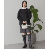 Fairfield フロッキースウェットプルオーバー | AMERICAN HOLIC | 詳細画像22