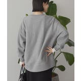 Fairfield フロッキースウェットプルオーバー | AMERICAN HOLIC | 詳細画像28