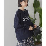 Fairfield フロッキースウェットプルオーバー | AMERICAN HOLIC | 詳細画像11