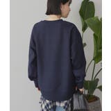 Fairfield フロッキースウェットプルオーバー | AMERICAN HOLIC | 詳細画像12