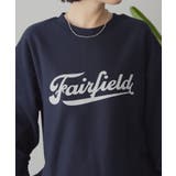 Fairfield フロッキースウェットプルオーバー | AMERICAN HOLIC | 詳細画像13