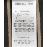 アソートラウンドカットプルオーバー | AMERICAN HOLIC | 詳細画像39