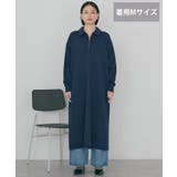 【選べる丈】ハーフZIPワンピース | AMERICAN HOLIC | 詳細画像14