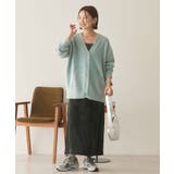 フェアリーVネックカーディガン | AMERICAN HOLIC | 詳細画像17