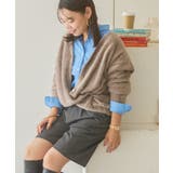 フェアリーVネックカーディガン | AMERICAN HOLIC | 詳細画像26