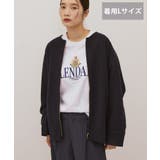 【選べる丈】中空FIBERノーカラーコート | AMERICAN HOLIC | 詳細画像1