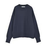 バイパチモックネックニットプルオーバー<静電気軽減> | AMERICAN HOLIC | 詳細画像62