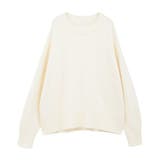 バイパチモックネックニットプルオーバー<静電気軽減> | AMERICAN HOLIC | 詳細画像57