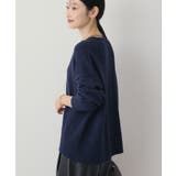 バイパチモックネックニットプルオーバー<静電気軽減> | AMERICAN HOLIC | 詳細画像23