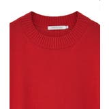 バイパチモックネックニットプルオーバー<静電気軽減> | AMERICAN HOLIC | 詳細画像52