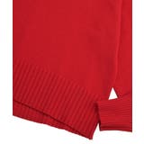 バイパチモックネックニットプルオーバー<静電気軽減> | AMERICAN HOLIC | 詳細画像55