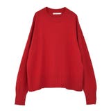 バイパチモックネックニットプルオーバー<静電気軽減> | AMERICAN HOLIC | 詳細画像58