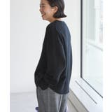 バイパチモックネックニットプルオーバー<静電気軽減> | AMERICAN HOLIC | 詳細画像26