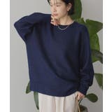 ラグランラメニットプルオーバー | AMERICAN HOLIC | 詳細画像21