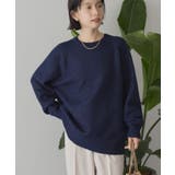 ラグランラメニットプルオーバー | AMERICAN HOLIC | 詳細画像22