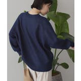 ラグランラメニットプルオーバー | AMERICAN HOLIC | 詳細画像24