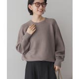 ラグランラメニットプルオーバー | AMERICAN HOLIC | 詳細画像29