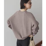 ラグランラメニットプルオーバー | AMERICAN HOLIC | 詳細画像31