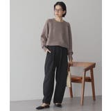 ラグランラメニットプルオーバー | AMERICAN HOLIC | 詳細画像32