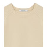 ラグランラメニットプルオーバー | AMERICAN HOLIC | 詳細画像36