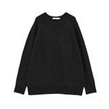 ラグランラメニットプルオーバー | AMERICAN HOLIC | 詳細画像43