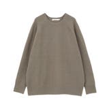 ラグランラメニットプルオーバー | AMERICAN HOLIC | 詳細画像44