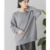 ラグランラメニットプルオーバー | AMERICAN HOLIC | 詳細画像14