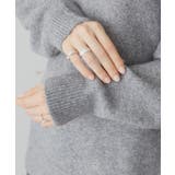 ラグランラメニットプルオーバー | AMERICAN HOLIC | 詳細画像18