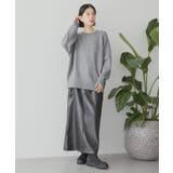 ラグランラメニットプルオーバー | AMERICAN HOLIC | 詳細画像19