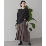 ラグランラメニットプルオーバー | AMERICAN HOLIC | 詳細画像6