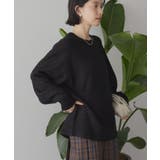 ラグランラメニットプルオーバー | AMERICAN HOLIC | 詳細画像17 