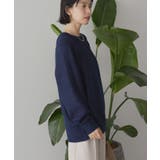 ラグランラメニットプルオーバー | AMERICAN HOLIC | 詳細画像3 