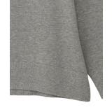 バイパチカフタンラグランニットプルオーバー<静電気軽減> | AMERICAN HOLIC | 詳細画像16