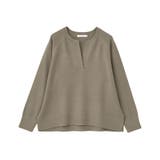 バイパチカフタンラグランニットプルオーバー＜静電気軽減＞ | AMERICAN HOLIC | 詳細画像41 