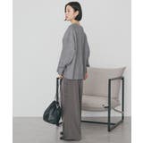 バイパチカフタンラグランニットプルオーバー＜静電気軽減＞ | AMERICAN HOLIC | 詳細画像6 