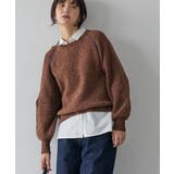 モールパイピングプルオーバー | AMERICAN HOLIC | 詳細画像1