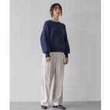 モールパイピングプルオーバー | AMERICAN HOLIC | 詳細画像18