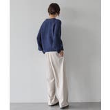 モールパイピングプルオーバー | AMERICAN HOLIC | 詳細画像20