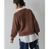 モールパイピングプルオーバー | AMERICAN HOLIC | 詳細画像4