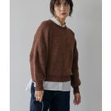 モールパイピングプルオーバー | AMERICAN HOLIC | 詳細画像8
