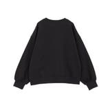 ワンポイントサガラ刺繍裏毛プルオーバー | AMERICAN HOLIC | 詳細画像19