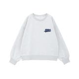 ワンポイントサガラ刺繍裏毛プルオーバー | AMERICAN HOLIC | 詳細画像26