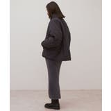 【撥水加工・保温】ミドル丈モンスターコート | AMERICAN HOLIC | 詳細画像11