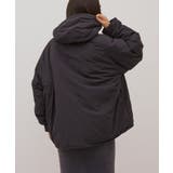 【撥水加工・保温】ミドル丈モンスターコート | AMERICAN HOLIC | 詳細画像8