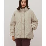 【撥水加工・保温】ミドル丈モンスターコート | AMERICAN HOLIC | 詳細画像2