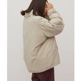 【撥水加工・保温】ミドル丈モンスターコート | AMERICAN HOLIC | 詳細画像3