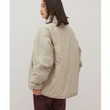 【撥水加工・保温】ミドル丈モンスターコート | AMERICAN HOLIC | 詳細画像4