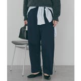 カーブスウェットパンツ | AMERICAN HOLIC | 詳細画像9 