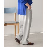 カーブスウェットパンツ | AMERICAN HOLIC | 詳細画像9 