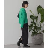 バイパチ総針ニットタイトスカート＜静電気軽減＞ | AMERICAN HOLIC | 詳細画像28 